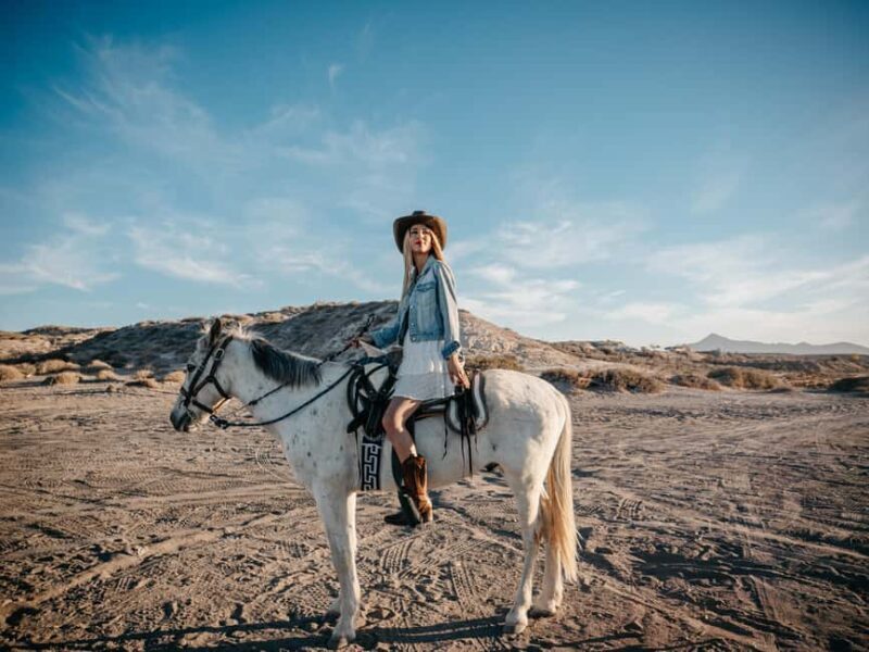La Paz: Scenic Beach Horseback Ride with Snacks - What to Expect from the Horseback Ride