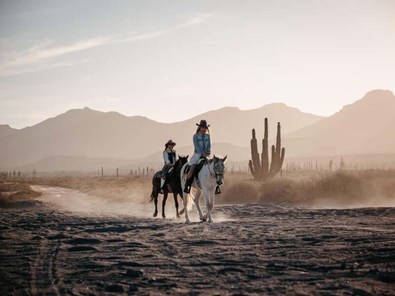 La Paz: Scenic Beach Horseback Ride with Snacks - Authentic Traveler Feedback