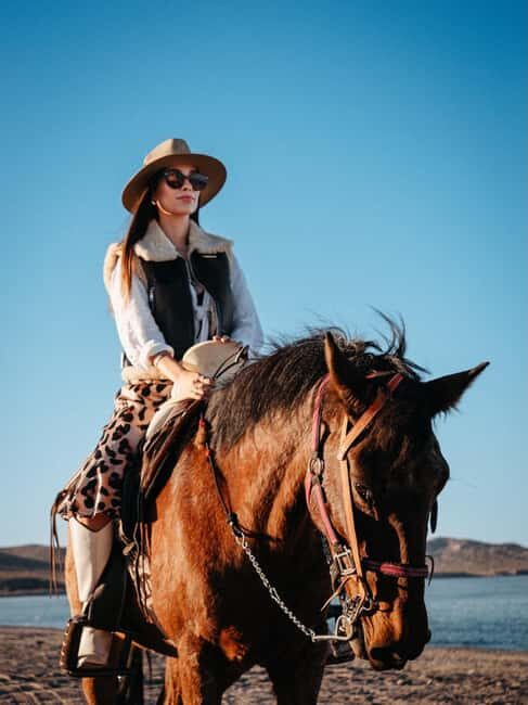 La Paz: Scenic Beach Horseback Ride with Snacks - The Sum Up: Is This Tour Right for You?