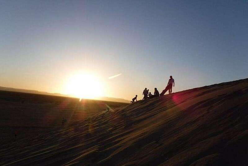 La Paz: Sunset Sandboarding at La Paz Dunes Tour - Pricing and What You Get