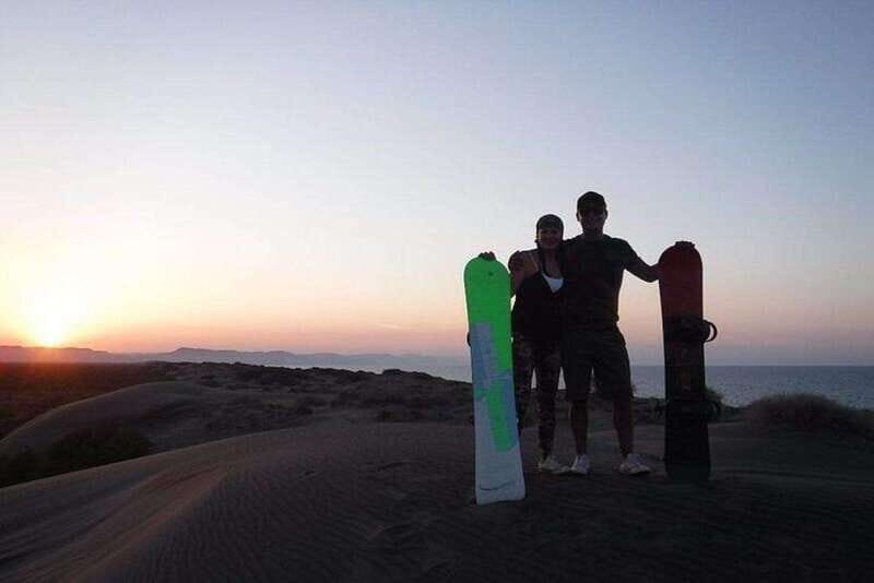 La Paz: Sunset Sandboarding at La Paz Dunes Tour - Final Thoughts