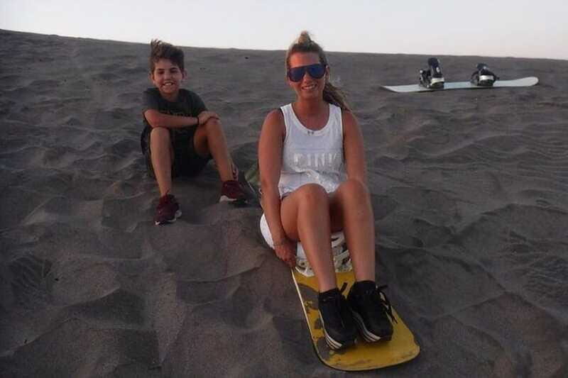 La Paz: Sunset Sandboarding at La Paz Dunes Tour - FAQ