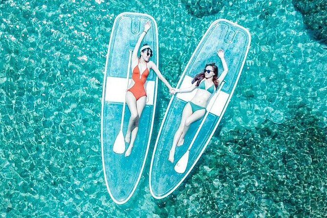 La Paz Transparent Kayaks & Paddle Boards - La Paz Transparent Kayaks & Paddle Boards: An Honest Look