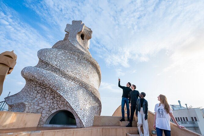 La Pedrera-Casa Mila Admission Ticket with Audioguide - How Does It Compare to Other Tours?