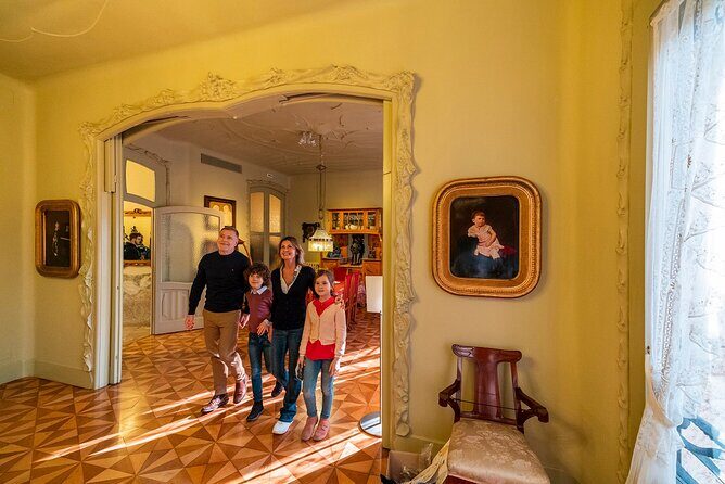 La Pedrera-Casa Mila Admission Ticket with Audioguide - Final Thoughts