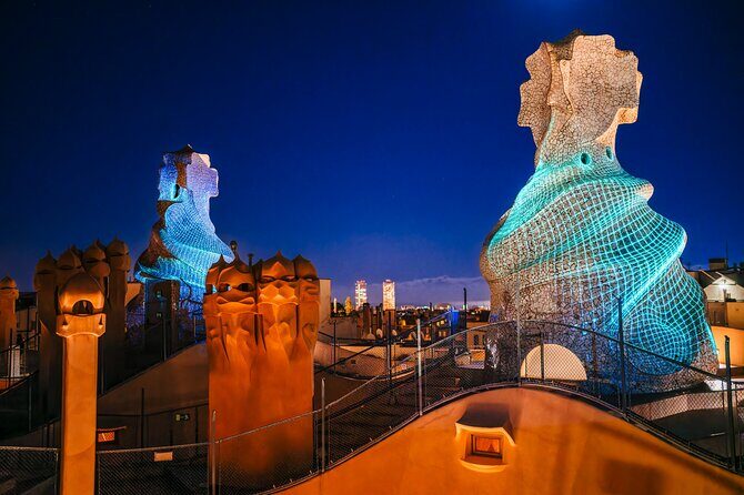 La Pedrera - Casa Mila Night Experience - The Experience Breakdown