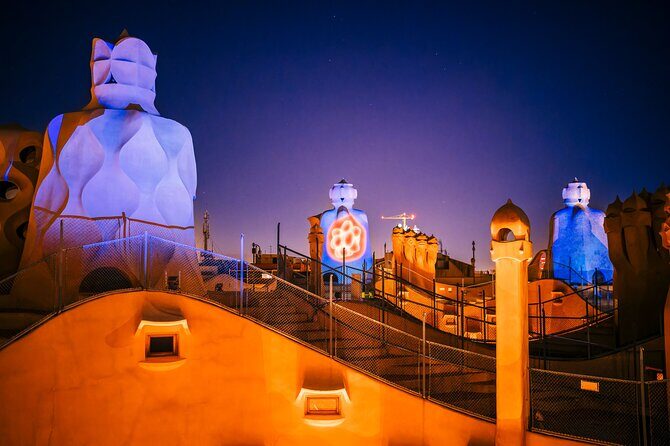 La Pedrera - Casa Mila Night Experience - Price and Value