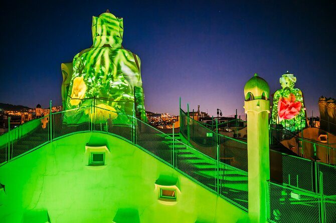 La Pedrera - Casa Mila Night Experience - Who Should Consider This Tour?