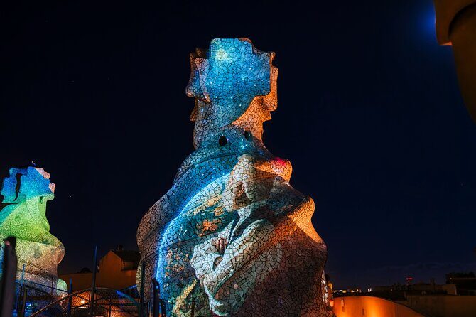 La Pedrera - Casa Mila Night Experience - FAQ