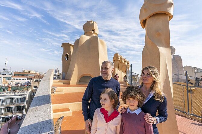 La Pedrera Guided Tour with Fast Track Access - Who Should Book This Tour?