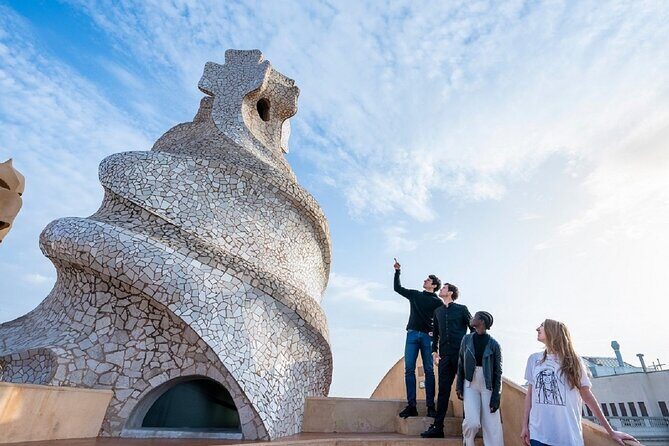 La Pedrera Guided Tour with Fast Track Access - Final Thoughts