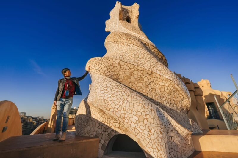 La Pedrera Premium: Exclusive Tour with Cava & Stunning View - Practical Details & Final Thoughts