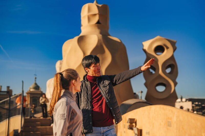 La Pedrera Premium: Exclusive Tour with Cava & Stunning View - FAQ
