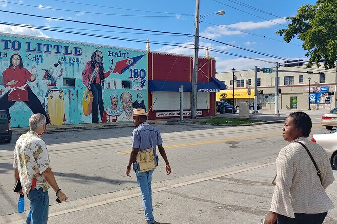 La Perle De Miami: Little Haiti Tour - Key Points
