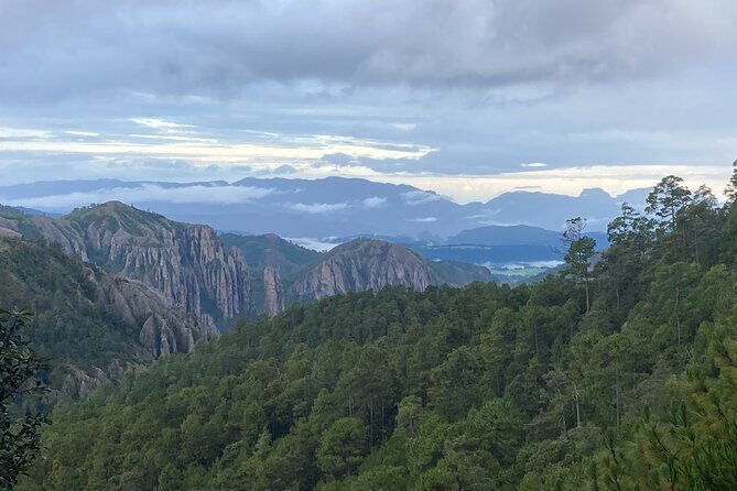 La Pirámide Park // EXPLORE LA YERBA CANYON - Key Points