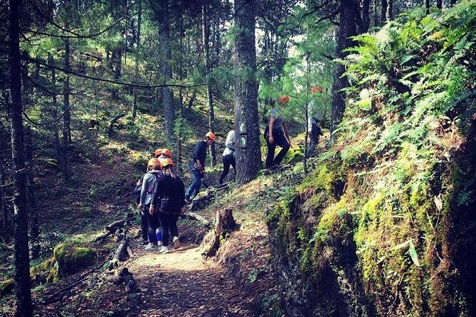 La Pirámide Park / WALK AND FLY (Zipline) - The Experience Itself: Details and What You’ll Encounter