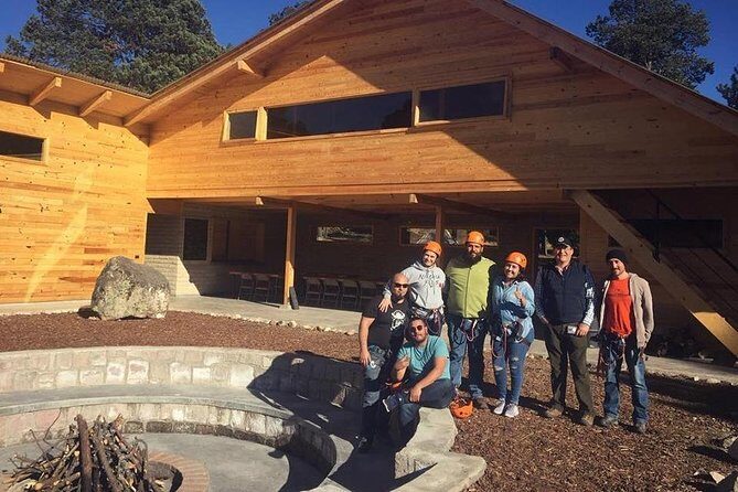 La Pirámide Park / WALK AND FLY (Zipline) - Who Should Consider This Tour?