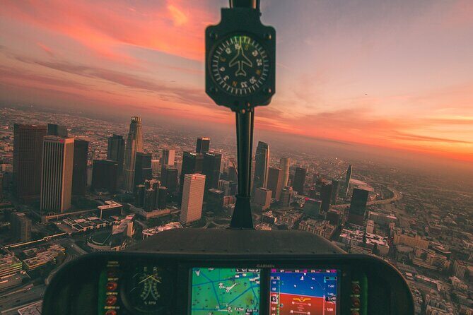 LA Private Doors-Off Aerial Photography Helicopter Adventure - Who Will Love This Tour?