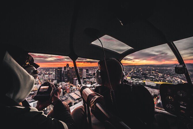 LA Private Doors-Off Aerial Photography Helicopter Adventure - Final Thoughts