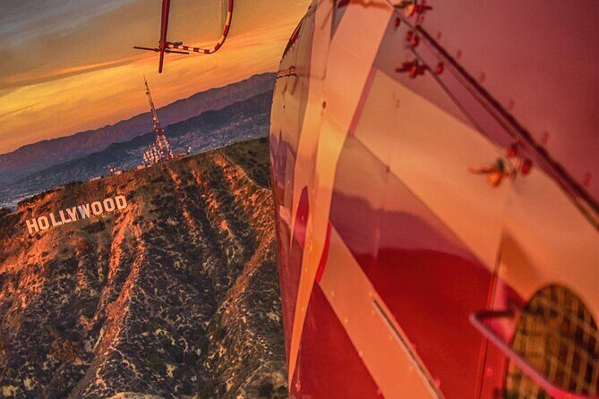 LA Private Doors-Off Aerial Photography Helicopter Adventure - FAQ