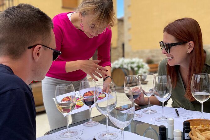 La Rioja Boutique Wine Tour & Charming Lunch (From Bilbao) - Key Points