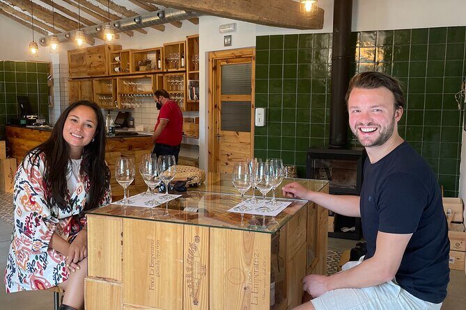 La Rioja Boutique Wine Tour & Charming Lunch (From Bilbao) - Frequently Asked Questions