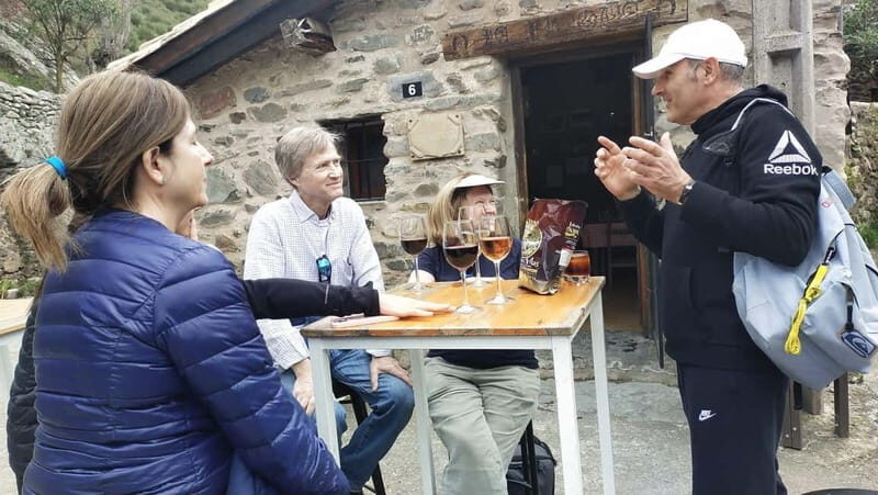 La Rioja: Guided Bike Tour - Key Points