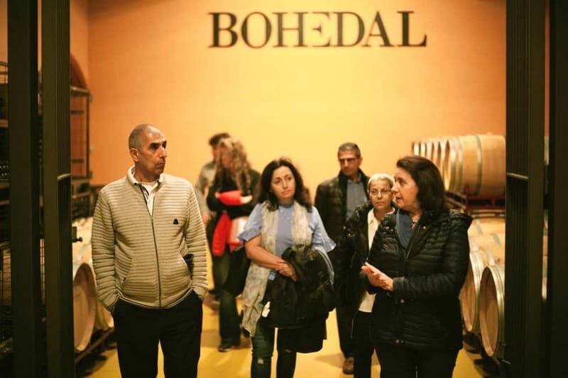 La Rioja: Winery Tour and 4-Course Meal with Wine Pairing - In-Depth Look at the Itinerary