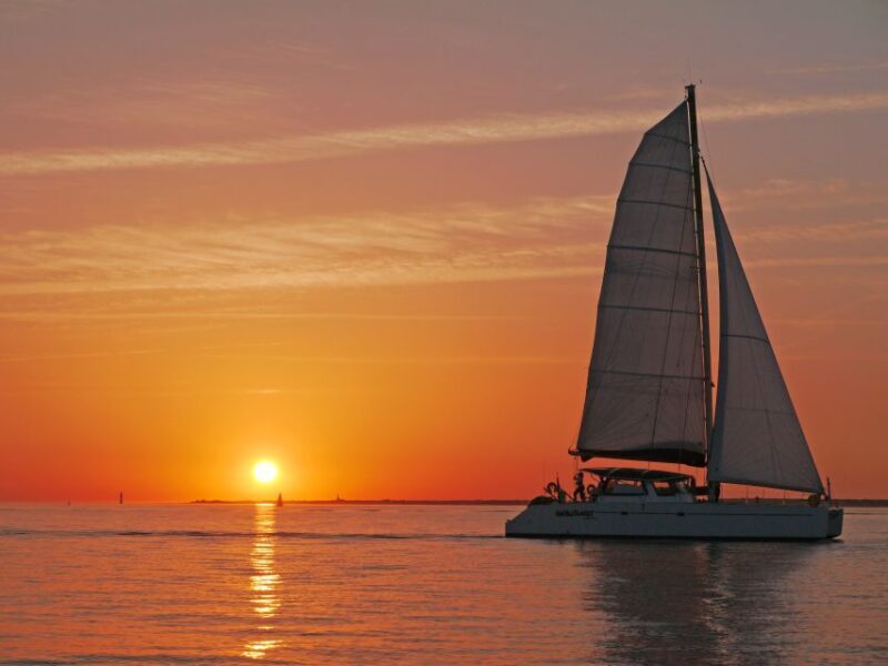 La Rochelle: 2-Hour Sunset Sailing Cruise - An In-Depth Look at the La Rochelle Sunset Cruise