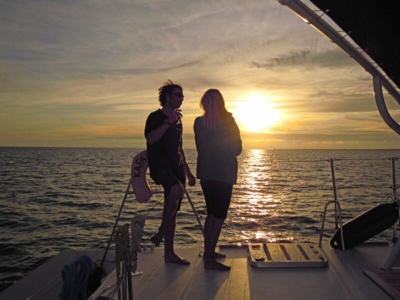 La Rochelle: 2-Hour Sunset Sailing Cruise - Who Is This Experience Best For?