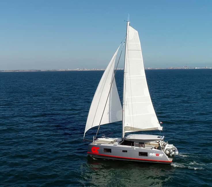 La Rochelle: Private Catamaran Sailing Trip - What to Expect from Your Private Catamaran Trip