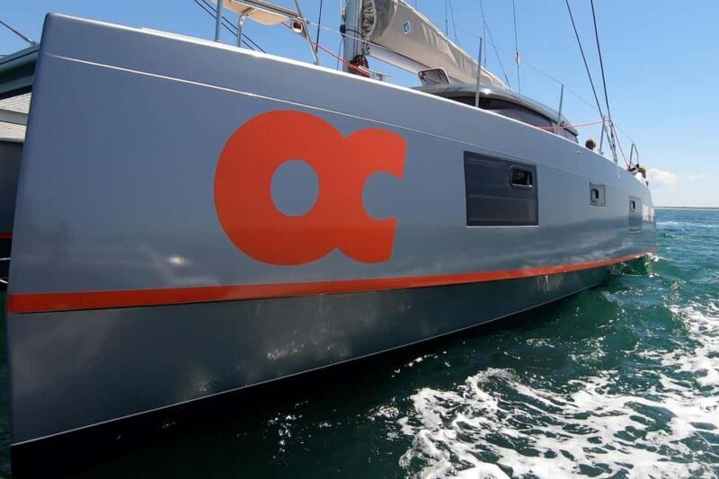 La Rochelle: Private Catamaran Sailing Trip - The Food and Drinks