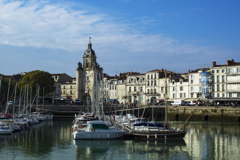 La Rochelle: Private Guided Walking Tour - An In-Depth Look at the La Rochelle Private Guided Tour