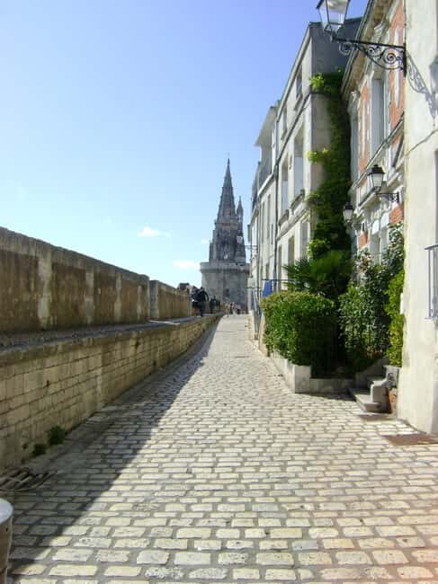 La Rochelle: Templars Walking Tour - Price and Value