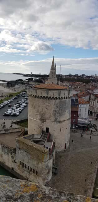 LA ROCHELLE WALKING GUIDED VISIT - Who Will Love This Tour