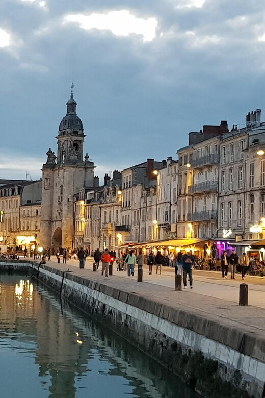 LA ROCHELLE WALKING GUIDED VISIT - Final Thoughts