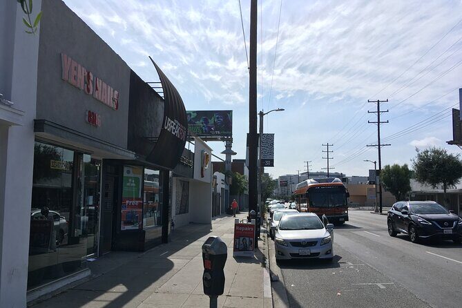 LA Rock and Roll Homes and History Tour - FAQ