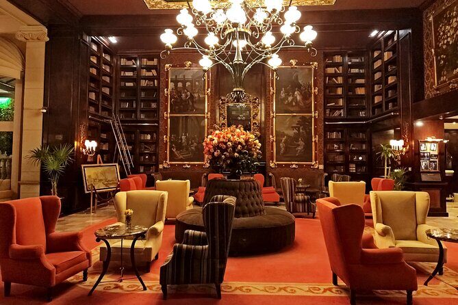 La Roma and Condesa Spooky Legends, Drinks and Taco Tour - Who Will Love This Tour?