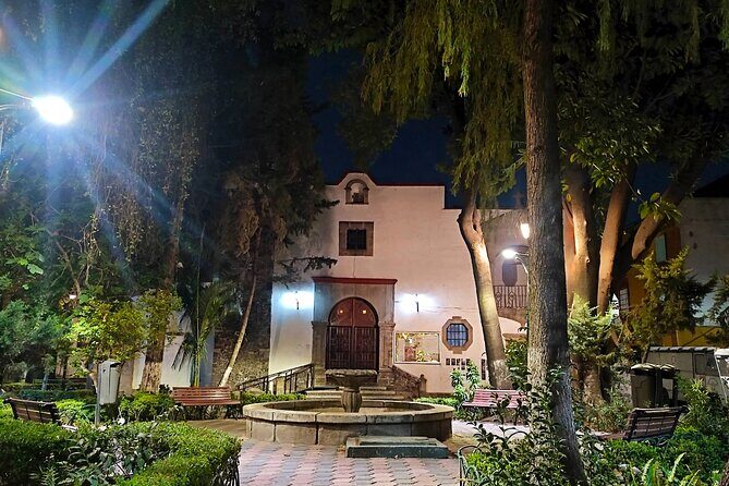 La Roma and Condesa Spooky Legends, Drinks and Taco Tour - FAQ