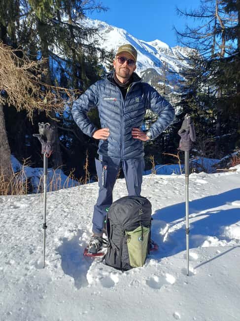 La Rosière: Sunrise snowshoe hike - Price and Value