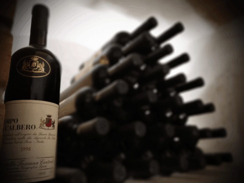 La Sala del Torriano Wine Experience - A Closer Look at the La Sala del Torriano Wine Experience