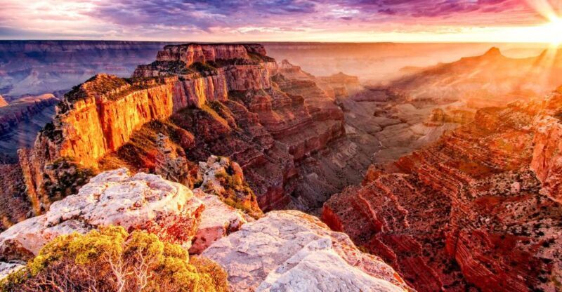 LA: San Francisco, Yosemite, Vegas, Grand Canyon 7-Day Tour - Introduction: Is This Tour Right for You?