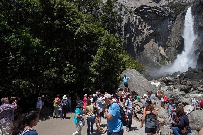 LA: San Francisco, Yosemite, Vegas & Hoover Dam, 5-Day Tour - A Closer Look at the Tour Itinerary