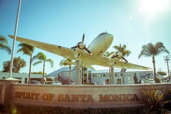 LA & Santa Monica: Self-Guided Aerospace Legacy Audio Tour - The Experience: What You Need To Know