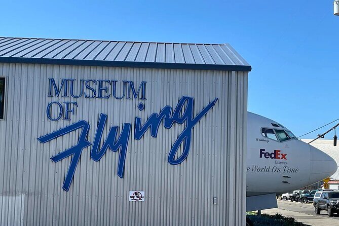 LA & Santa Monica: Self-Guided Aerospace Legacy Audio Tour - Frequently Asked Questions