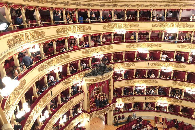 La Scala Museum Experience and Hop on Hop off optional - FAQ