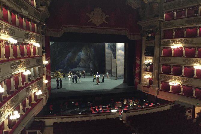 La Scala Theatre and Museum guided experience - Who Should Consider This Tour?