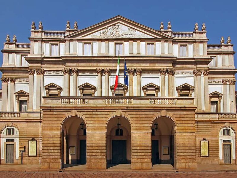 La Scala's Grand History & Architecture: A Guided Tour - What to Expect on Your Tour of La Scala