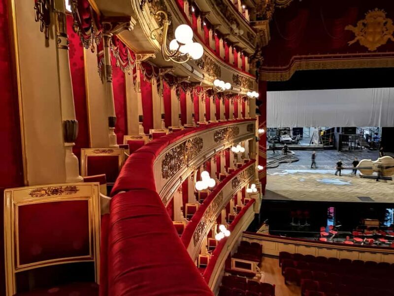 La Scala's Secrets: Explore Iconic Opera & Rich History - Key Points