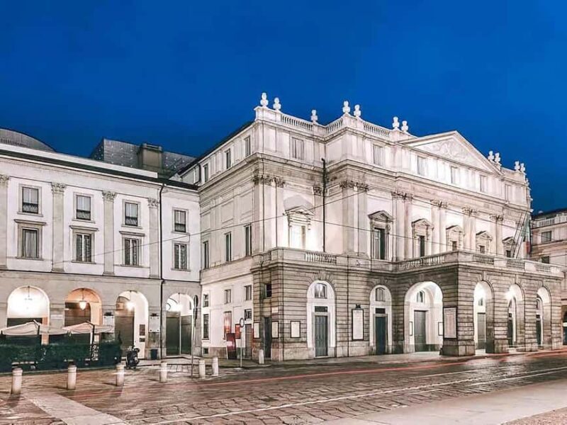 La Scala's Secrets: Explore Iconic Opera & Rich History - The Itinerary Breakdown